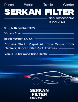 Automechanika Dubai 2024