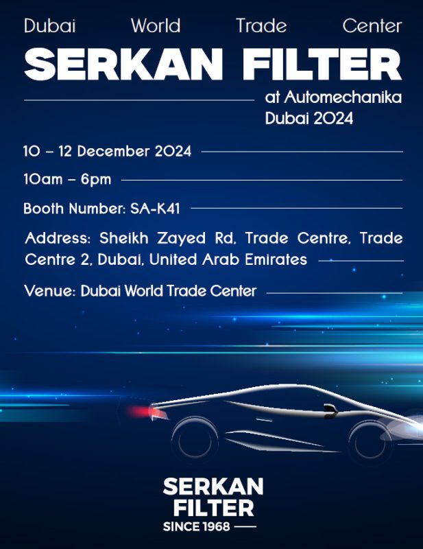 Automechanika Dubai 2024