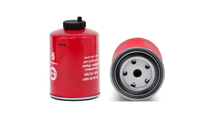 Oil Filter 8891