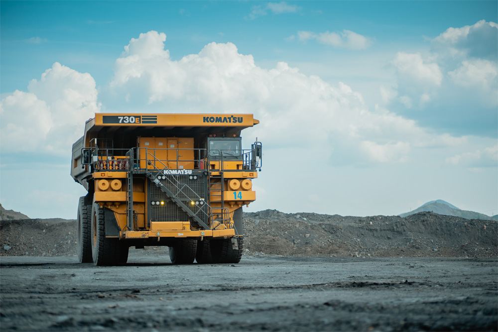 Construction & Mining