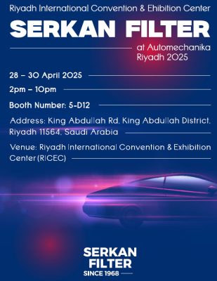 Automechanika Riyadh 2025