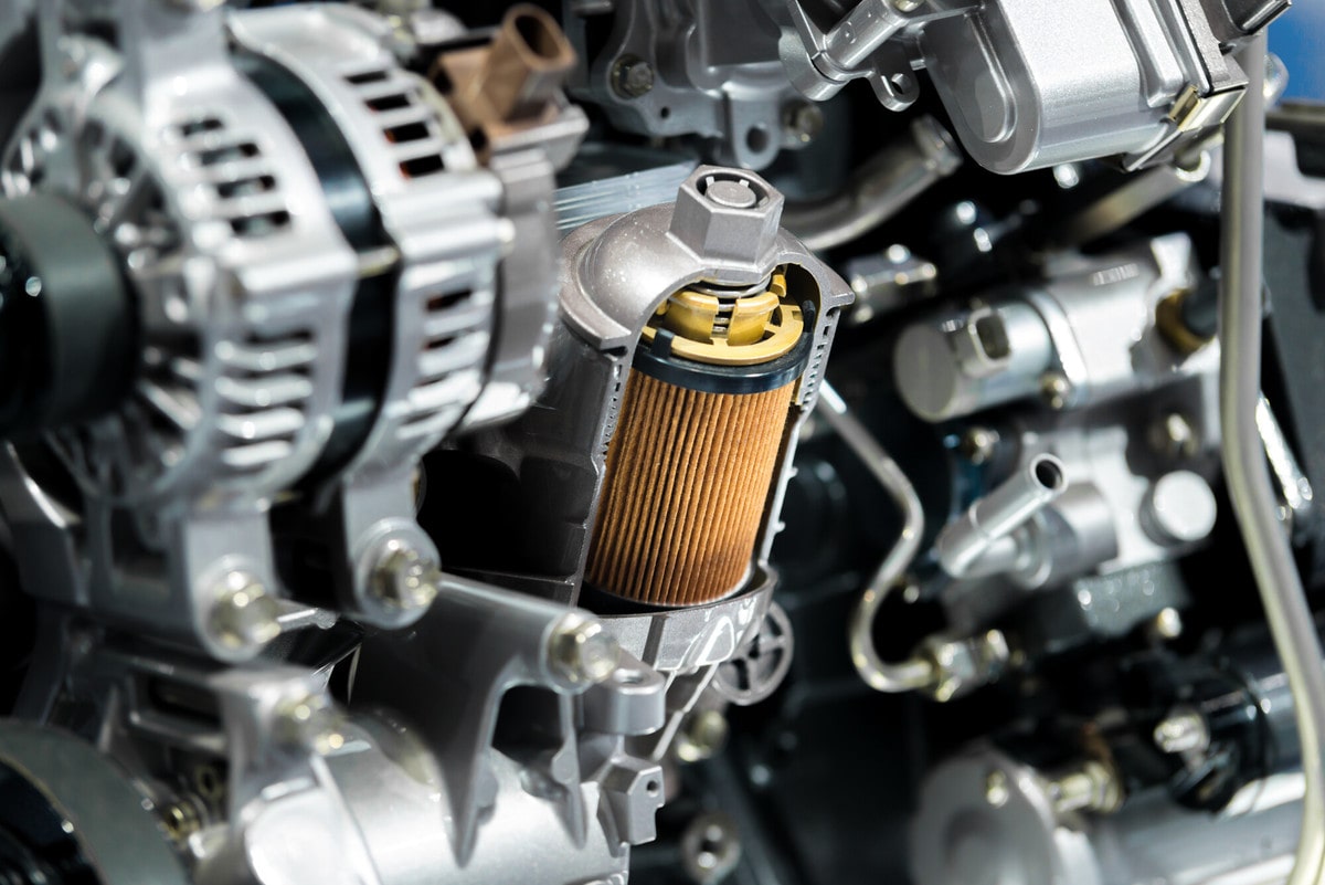 Oil Filter